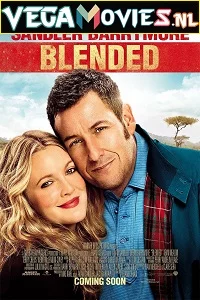 Blended (2014) Dual Audio {Hindi-English} 480p - 720p - 1080p