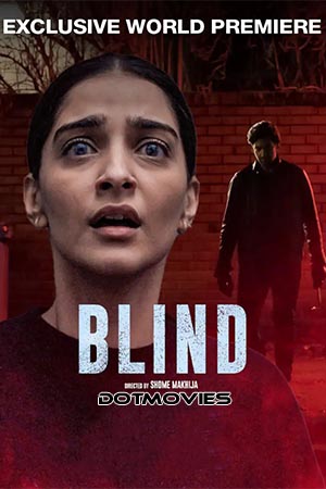 Blind (2023) Hindi Full Movie WEB-DL 480p - 720p - 1080p