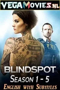 Blindspot (Season 1 – 5) {English With Subtitles} Complete Series WEB-DL 720p