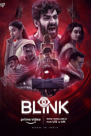 Blink (2024) WEB-DL ORG. Dual Audio [Hindi – Kannada] UnCut Full Movie 480p - 720p - 1080p