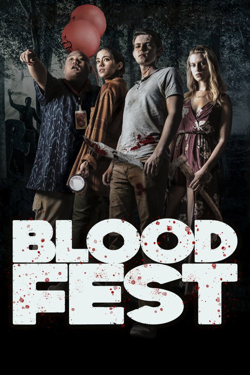 Blood Fest (2018) Dual Audio {Hindi-English} BluRay 480p - 720p - 1080p