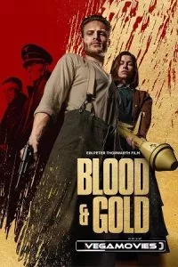 Blood &amp; Gold – Netflix Original (2023) WEB-DL Dual Audio {Hindi-English} 480p - 720p - 1080p