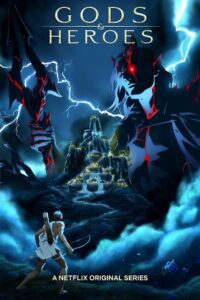 Blood of Zeus (2025) Season 3 Dual Audio {Hindi-English-Japanese} NetFlix Original Series 480p - 720p - 1080p WEB-DL