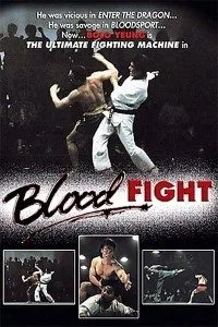 Bloodfight (1989) Dual Audio {Hindi-English} 480p - 720p