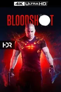 Bloodshot (2020) BluRay Dual Audio {Hindi-English} 480p - 720p - 1080p - 2160p 4K UHD SDR