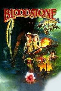 Bloodstone (1988) Blu-Ray Dual Audio {Hindi-English} 480p - 720p 1080p