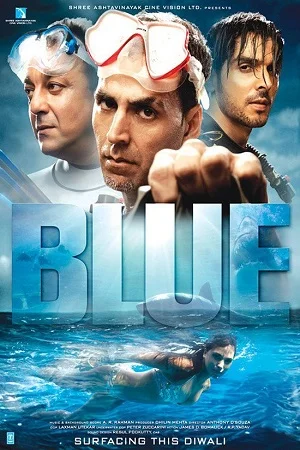 Blue (2009) Hindi Full Movie 480p - 720p - - 1080p