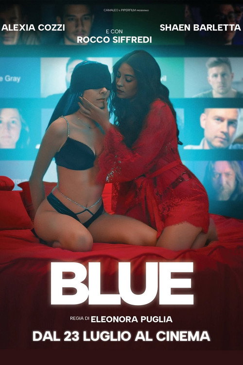 [18+] Blue (2026) PrimeVideo : Dual Audio (Hindi-Italian) WEB-DL 480p - 720p - 1080p