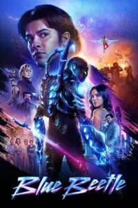 Blue Beetle (2023) BluRay Dual Audio {Hindi-English} 480p - 720p - 1080p - 2160p 4k SDR