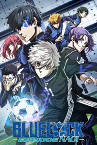 Blue Lock: Episode Nagi (2024) Blu-Ray Multi Audio {Hindi-English-Japanese} 480p - 720p - 1080p