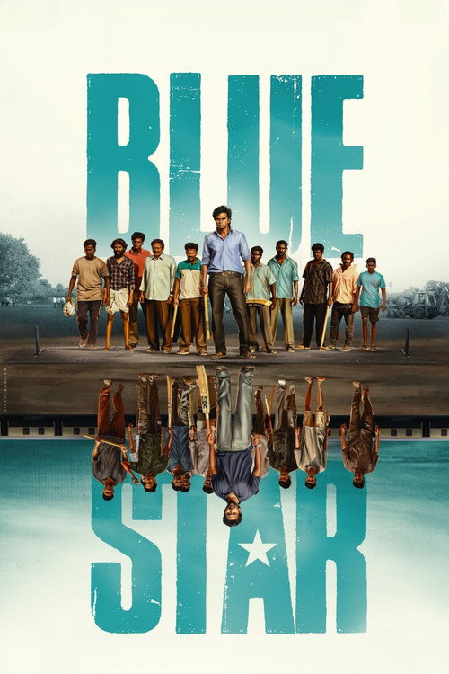 Blue Star (2024) Dual Audio [Hindi + Tamil] 480p - 720p - 1080p WeB-DL