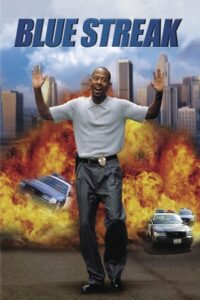 Blue Streak (1999) Blu-Ray Dual Audio {Hindi-English} 480p - 720p - 1080p