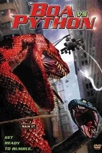 Boa vs. Python (2004) Dual Audio {Hindi-English} 480p - 720p WEB-DL