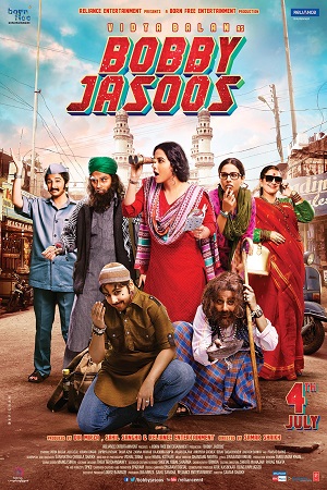 Bobby Jasoos (2014) Hindi Full Movie WEB-DL 480p - 720p - 1080p