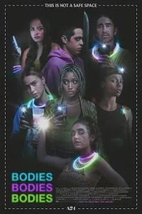 Bodies Bodies Bodies (2022) WEB-DL {English With Subtitles} Full Movie 480p - 720p - 1080p