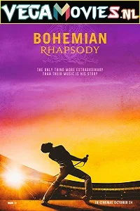 Bohemian Rhapsody (2018) Dual Audio {Hindi-English} 480p - 720p - 1080p