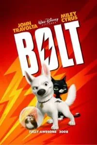Bolt (2008) Dual Audio {Hindi-English} 480p - 720p