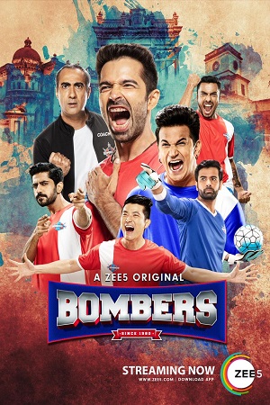 Bombers (2019) Season 1 Hindi Complete ZEE5 WEB Series 480p - 720p WEB-DL