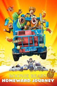 Bonnie Bears: Homeward Journey (2013) Blu-Ray Dual Audio {Hindi-English} 480p - 720p - 1080p