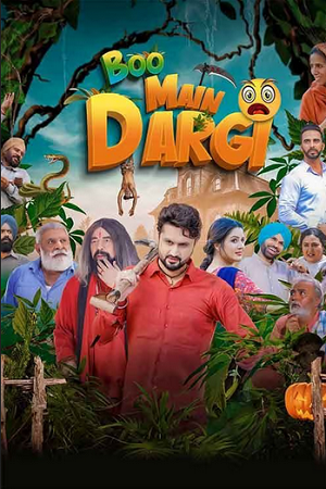 Boo Main Dargi (2024) Punjabi Full Movie WEB-DL 480p - 720p - 1080p