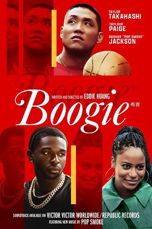 Boogie (2021) Dual Audio [Hindi + English] WeB-DL 480p - 720p - 1080p