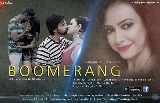 [18+] Boomerang (2020) UNRATED Hindi HotSite Hindi Short Film 720p HDRip