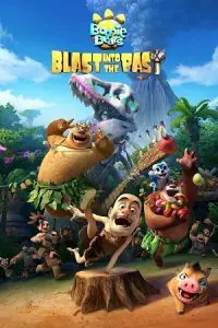 Boonie Bears: Blast Into the Past (2019) BluRay Dual Audio {Hindi-English} 480p - 720p - 1080p