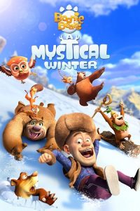 Boonie Bears: Mystical Winter (2015) WEB-DL Dual Audio {Hindi-Chinese} 480p - 720p - 1080p