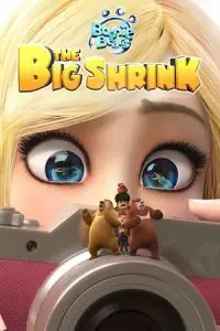 Boonie Bears: The Big Shrink (2018) Dual Audio {Hindi-English} 480p - 720p - 1080p