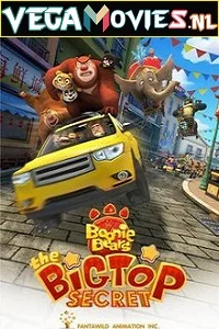 Boonie Bears The Big Top Secret (2016) Dual Audio {Hindi-English} 480p - 720p