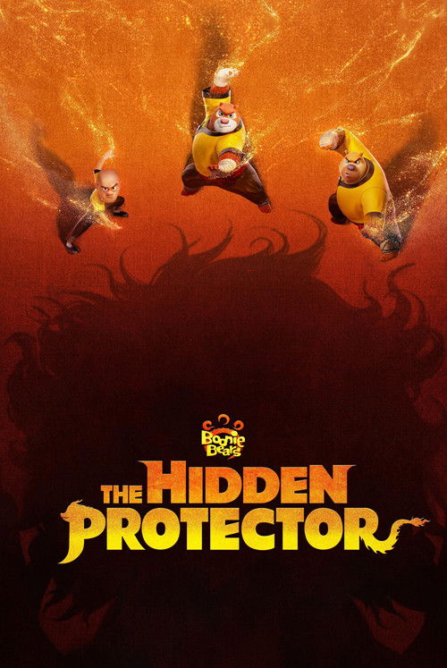 Boonie Bears: The Hidden Protector (2026) Dual Audio {Hindi-English} 480p, 720p & 1080p WEB-DL