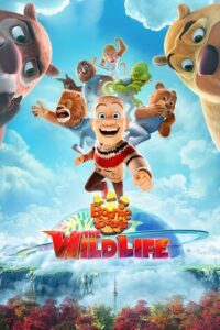 Boonie Bears: The Wild Life (2021) Dual Audio {Hindi-English} WEB-DL 480p - 720p - 1080p