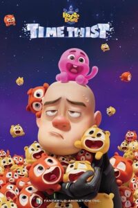 Boonie Bears: Time Twist (2024) WEB-DL Dual Audio {Hindi-English} 480p - 720p - 1080p