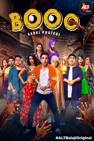 Booo: Sabki Phategi (2021) Season 1 Hindi Complete ALTBalaji WEB Series 480p - 720p