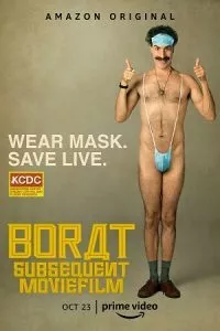 Borat Subsequent Moviefilm (2020) {English with Subtitles} Full Movie WEB-DL 480p - 720p - 1080p