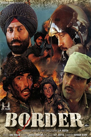 Border (1997) AMZN WEB-DL Hindi Full Movie 480p - 720p - 1080p