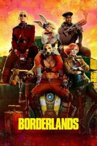 Borderlands (2024) WEB-DL Dual Audio {Hindi-English} 480p - 720p - 1080p - 2160p 4K SDR