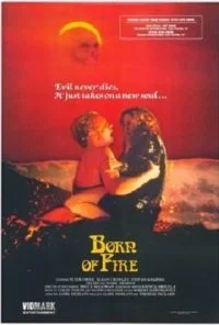 [18+] Born of Fire (1987) [Dual Audio] Hindi Full Movie 480p - 720p
