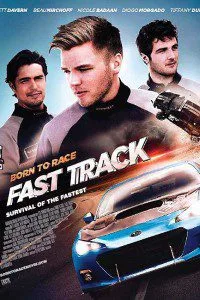 Born To Race Fast Track (2014) Dual Audio {Hindi-English} 480p - 720p BluRay