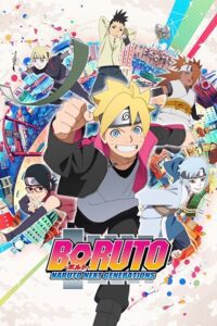 Boruto: Naruto Next Generations (Season 1) Dual Audio Series [E01 – E293 Complete] 720p - 1080p WEB-DL