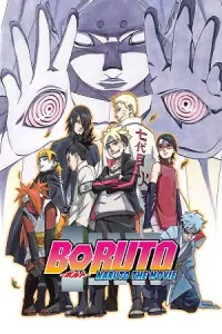 Boruto: Naruto the Movie (2015) BluRay Dual Audio [English-Japanese] Full Movie 480p - 720p - 1080p
