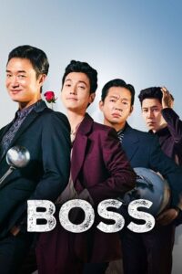 Boss (2025) Dual Audio {Hindi-Korean} WEB-DL 480p - 720p - 1080p