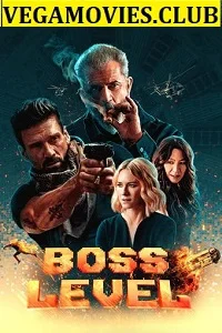 Boss Level (2020) Dual Audio {Hindi-English} 480p - 720p WEBDL
