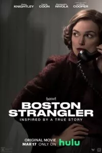 Boston Strangler (2023) WEB-DL {English With Subtitles} Full Movie 480p - 720p - 1080p