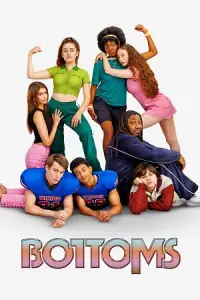 Bottoms (2023) Dual Audio [Hindi + English] WeB-DL 480p - 720p - 1080p