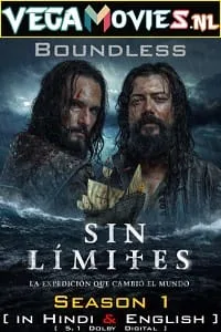 Boundless – Amazon Prime (2022) Season 1 Hindi Dubbed ORG 480p - 720p - 1080p WEB-DL