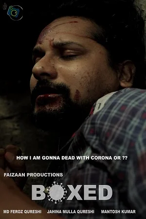 Boxed (2020) Hindi Full Movie 480p - 720p