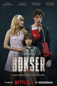Boxer - NetFlix Origina (2024) Dual Audio {Hindi-English} WEB-DL 480p - 720p - 1080p