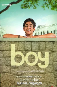 Boy (2019) Hindi Dubbed Full Movie HDRip 480p - 720p - 1080p