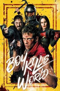 Boy Kills World (2024) BluRay Dual Audio {Hindi-English} 480p - 720p - 1080p